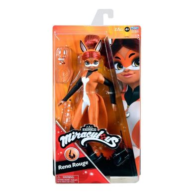 Лялька Miraculous Леді Баг і Суперкіт S2 Рена Руж 26 см 50004