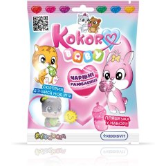Колекційна фігурка-сюрприз KOKORO BABY ЧАРІВНІ УЛЮБЛЕНЦІ (у диспл.) 95/CN2020