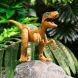 Интерактивная игрушка серии Realistic S2 ВЕЛОЦИРАПТОР Dinos Unleashed 31123R2