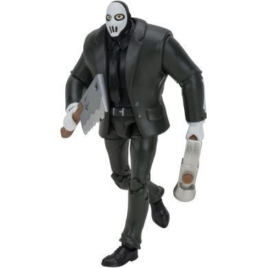 Коллекционная фигурка Jazwares Fortnite Solo Mode Brutus-Shadow S8 FNT0638