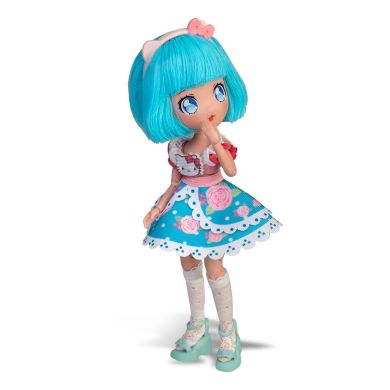 Лялька 4SF Manga Dolls серії Hello Kitty &ndash; Красуня Пінк