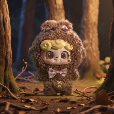 Колекційна м'яка іграшка на підвісі POP TOP JOTOYS серії Q.Kid - Казкові історії