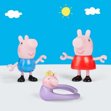 Набір фігурок PEPPA FIGURINES – ВЕЛИКА РОДИНА ПЕППИ G0506