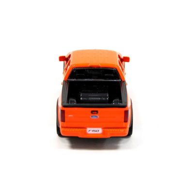 Автомодель FORD F-150 SVT Raptor (помаранчевий) TechnoDrive 250262