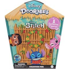 Игровой набор DISNEY DOORABLES серии Сollection Рeek БОЛЬШОЙ ДОМ СТЕКА 44702