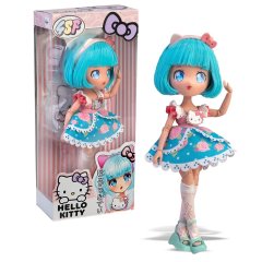 Лялька 4SF Manga Dolls серії Hello Kitty &ndash; Красуня Пінк