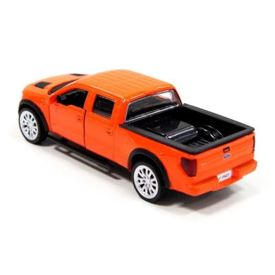 Автомодель FORD F-150 SVT Raptor (помаранчевий) TechnoDrive 250262