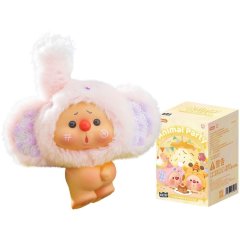 Колекційна фігурка POP TOP JOTOYS серії Oyo ВЕЧІРКА ЗВІРЯТОК у дисп., в ас. JO2025026