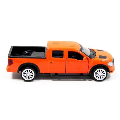 Автомодель FORD F-150 SVT Raptor (помаранчевий) TechnoDrive 250262