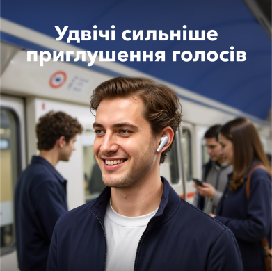 Гарнітура Anker SoundСore Liberty 5 White