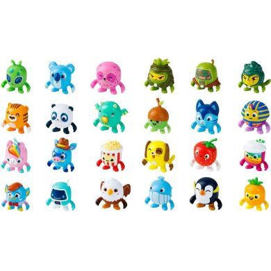 Набор фигурок в яйце PINATA SMASHLINGS ВЕСЕЛЫЕ ГЕРОИ (2 фигурки, в ассорт.) SL2009