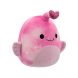 М'яка іграшка Squishmallows &ndash; Риба-вудильник Сі (19 cm)