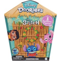 Ігровий набір DISNEY DOORABLES серії Сollection Рeek ВЕЛИКИЙ БУДИНОЧОК СТІЧА 44702