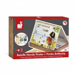 Настільна гра Janod Битва піратів J02835