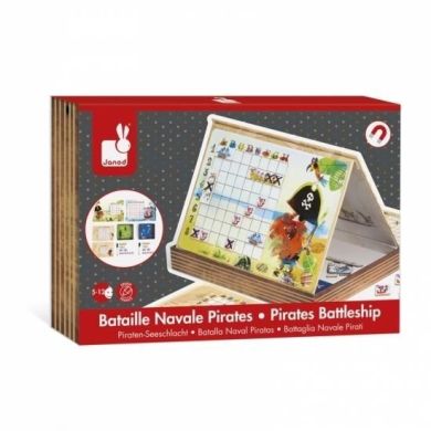 Настільна гра Janod Битва піратів J02835