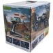 Автомобиль на р/у Sulong Toys 1:18 Off-Road Crawler Tiger Матовый черный SL-111RHMBl