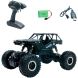 Автомобиль на р/у Sulong Toys 1:18 Off-Road Crawler Tiger Матовый черный SL-111RHMBl