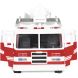 Автомодель Пожарная машина (со стрелой, инерционный механизм) Driven SB-16-22WB(CIS)