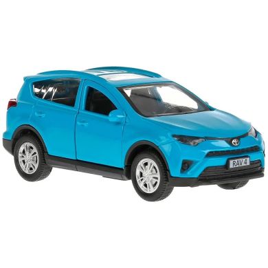 Автомодель Toyota Rav4 (синій) Technopark RAV4-BU