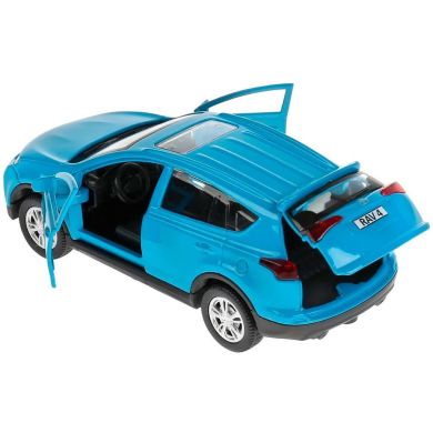 Автомодель Toyota Rav4 (синій) Technopark RAV4-BU
