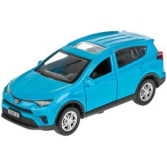 Автомодель Toyota Rav4 (синий) Technopark RAV4-BU