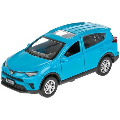 Автомодель Toyota Rav4 (синій) Technopark RAV4-BU