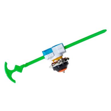 Волчок Auldey Infinity Nado Сплит Kaleido Fox Цветастая Лисица и Basaltic Sword Базальтовый Меч YW624606