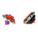 Волчок Auldey Infinity Nado Сплит Kaleido Fox Цветастая Лисица и Basaltic Sword Базальтовый Меч YW624606