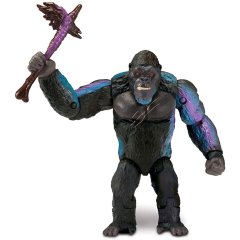 Фигурка Godzilla vs. Конг Конг с боевыми ранами и топором, 15 см Godzilla vs. Kong 35354