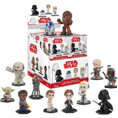 Игровая фигурка Funko Mystery Minis Звёздные войны: Эпизод V 7 см 30810