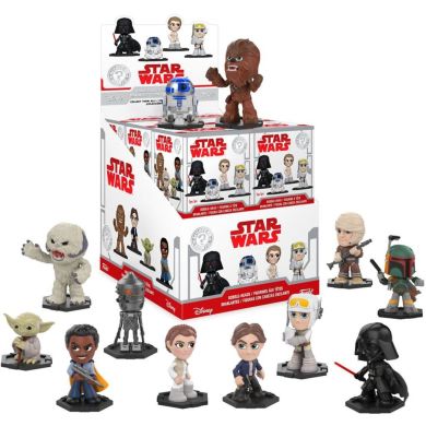 Игровая фигурка Funko Mystery Minis Звёздные войны: Эпизод V 7 см 30810