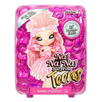 Игровой набор Na! Na! Na! Surprise серии Teens Коко Фон Спаркл 572596