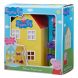 Игровой набор Peppa pig Дом Пеппы делюкс 06865