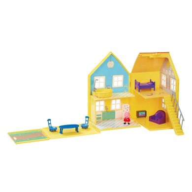 Игровой набор Peppa pig Дом Пеппы делюкс 06865