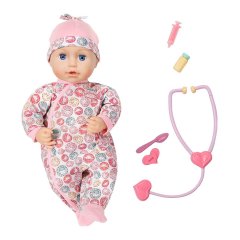Интерактивная кукла Baby Annabell Доктор 701294