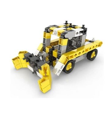 Конструктор Engino Inventor Строительная техника, 12 в 1 1234