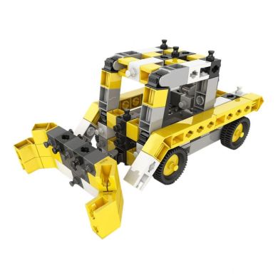 Конструктор Engino Inventor Строительная техника, 12 в 1 1234