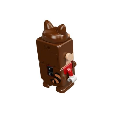 Конструктор LEGO Super Mario Бонусный костюм Марио-тануки 13 деталей 71385