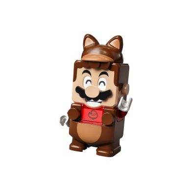 Конструктор LEGO Super Mario Бонусный костюм Марио-тануки 13 деталей 71385