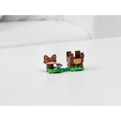 Конструктор LEGO Super Mario Бонусный костюм Марио-тануки 13 деталей 71385