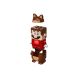 Конструктор LEGO Super Mario Бонусный костюм Марио-тануки 13 деталей 71385