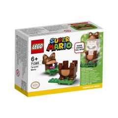 Конструктор LEGO Super Mario Бонусный костюм Марио-тануки 13 деталей 71385