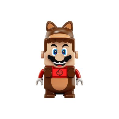Конструктор LEGO Super Mario Бонусный костюм Марио-тануки 13 деталей 71385
