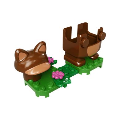 Конструктор LEGO Super Mario Бонусный костюм Марио-тануки 13 деталей 71385