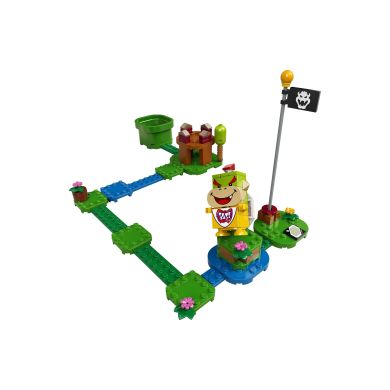 Конструктор LEGO Super Mario Бонусный костюм Марио-тануки 13 деталей 71385