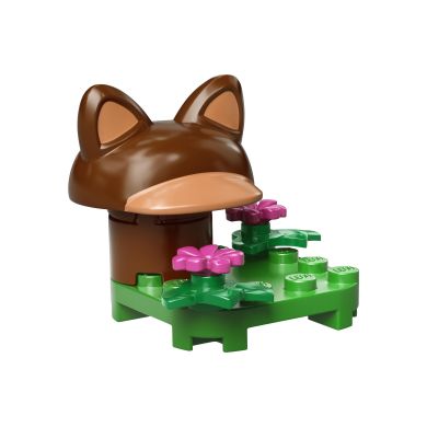 Конструктор LEGO Super Mario Бонусный костюм Марио-тануки 13 деталей 71385