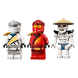 Конструктор Нападение Огненное дракона LEGO NINJAGO 563 детали 71753