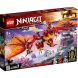 Конструктор Нападение Огненное дракона LEGO NINJAGO 563 детали 71753
