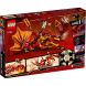 Конструктор Нападение Огненное дракона LEGO NINJAGO 563 детали 71753
