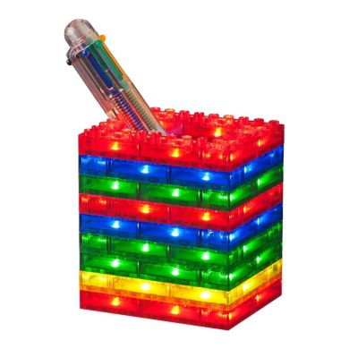 Конструктор Light Stax с LED-подсветкой Shine V2, 3 в 1 LS-S12013
